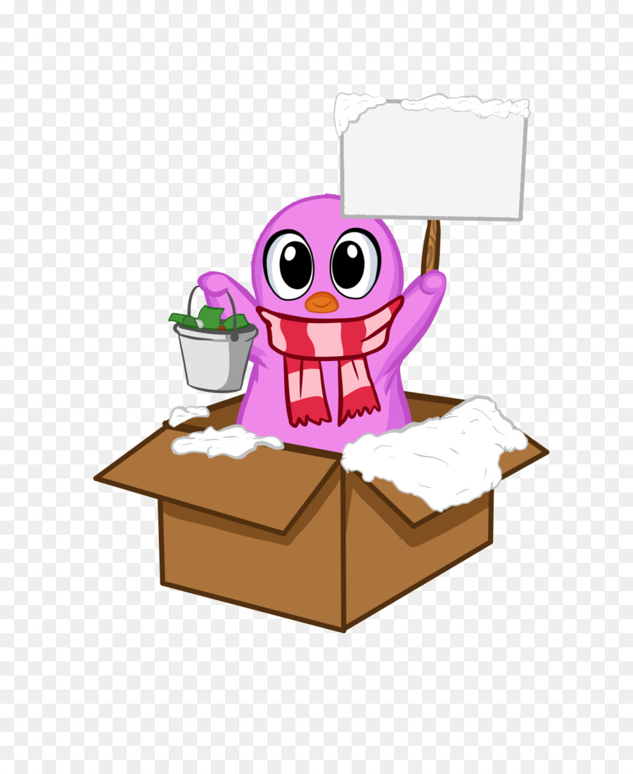 Personaje De Dibujos Animados，Caja PNG