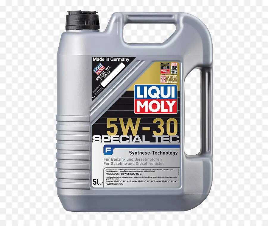 Aceite De Motor，5w 30 PNG