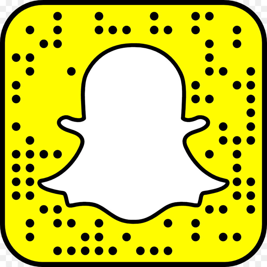 Logotipo De Snapchat，Redes Sociales PNG