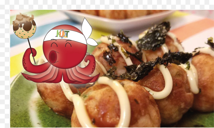 Takoyaki，Pincho PNG