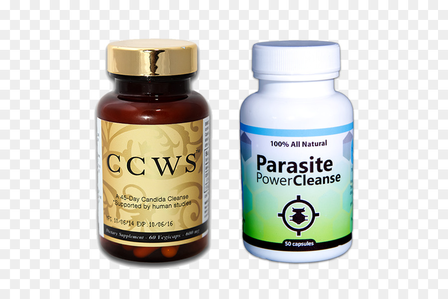 Desintoxicación，Parasitismo PNG