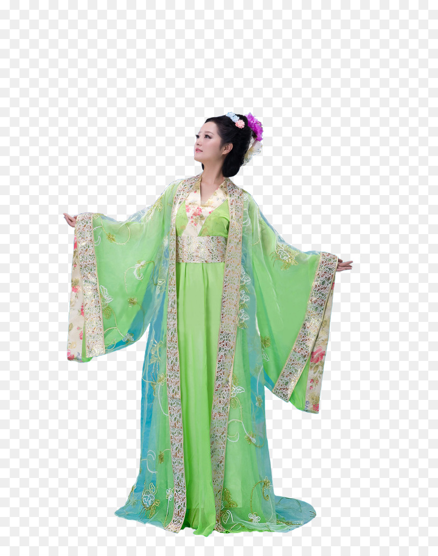 Geisha，Mujer PNG