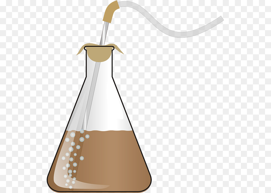 Matraces De Laboratorio，Química PNG