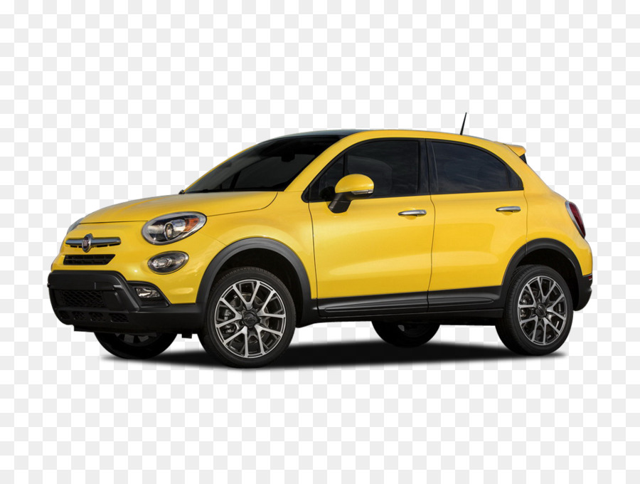 2017 Fiat 500x，Fiat PNG