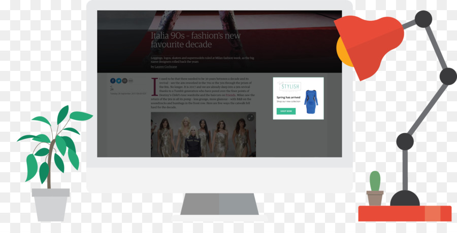 Comportamiento Retargeting，La Publicidad De Display PNG