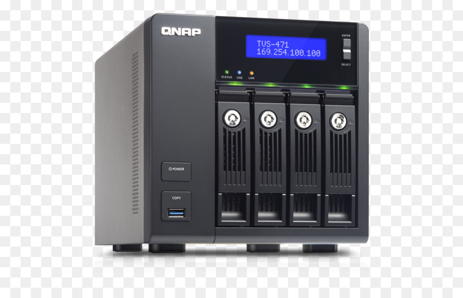 Red De Sistemas De Almacenamiento，Qnap Systems Inc PNG