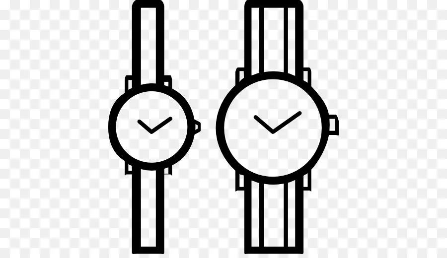 Iconos De Equipo，Reloj PNG