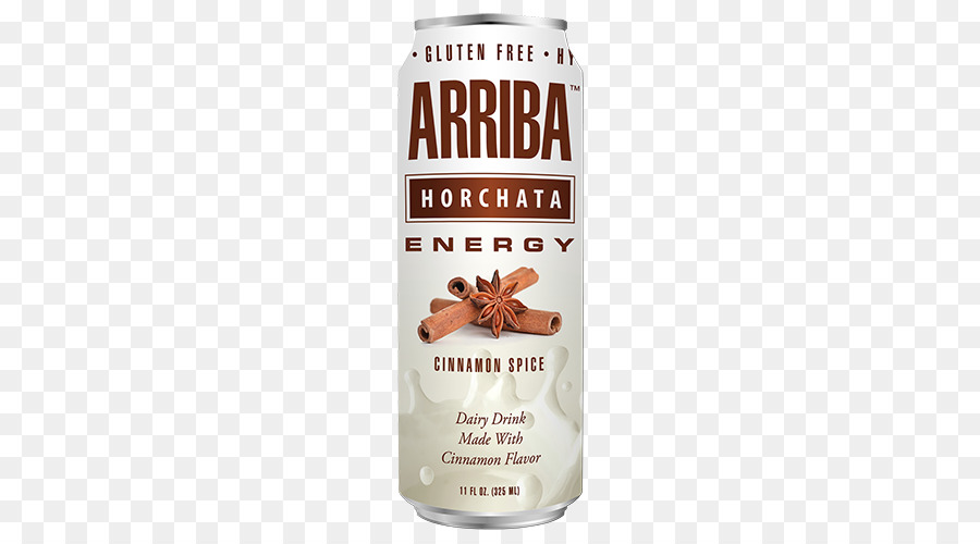 La Horchata，Bebida Energética PNG