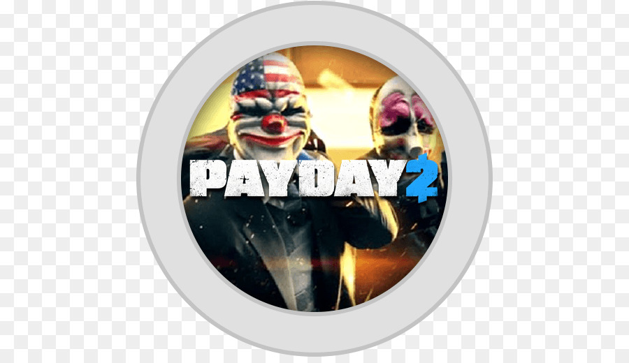 Pago 2，Payday The Heist PNG