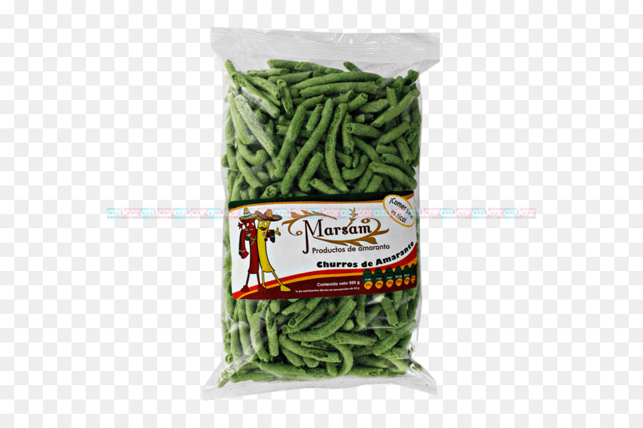 De Judías Verdes，Churro PNG