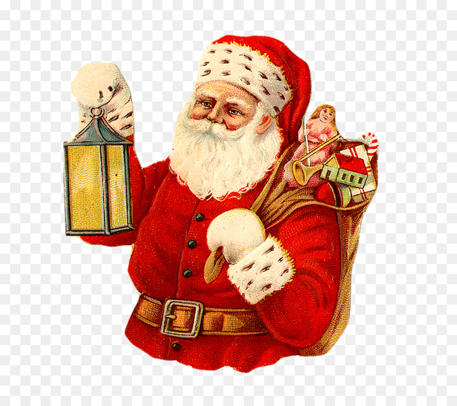 Santa Claus，La Navidad PNG