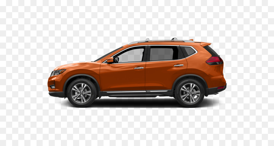 2018 Nissan Rogue Sl Suv，Nissan PNG