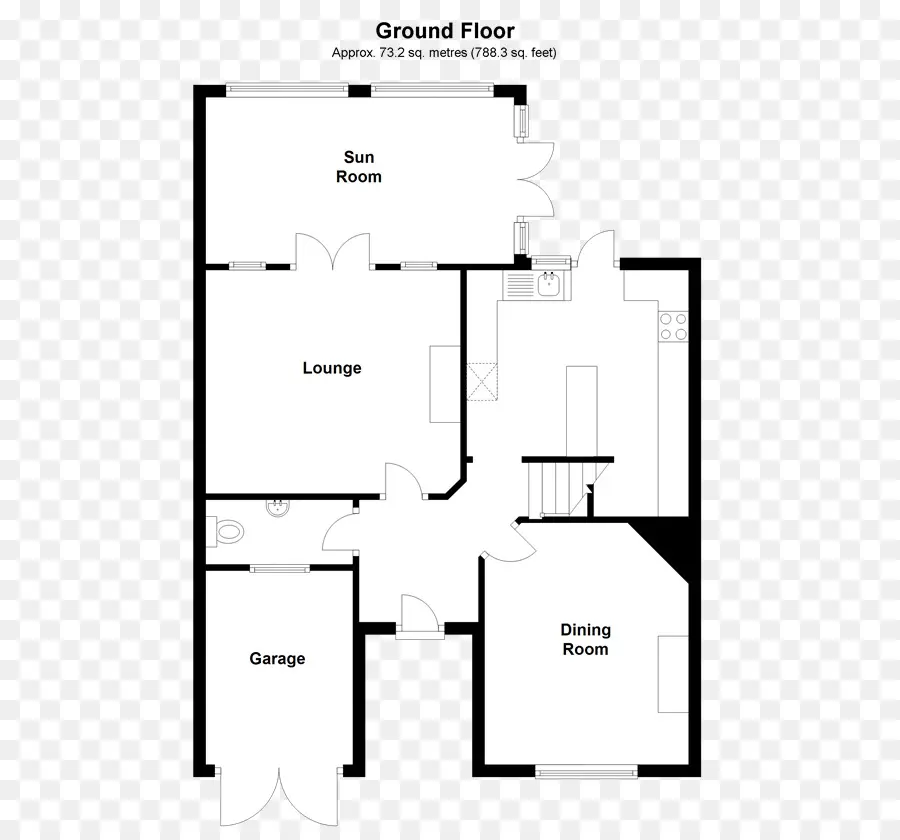 Plano De Planta Baja，Casa PNG