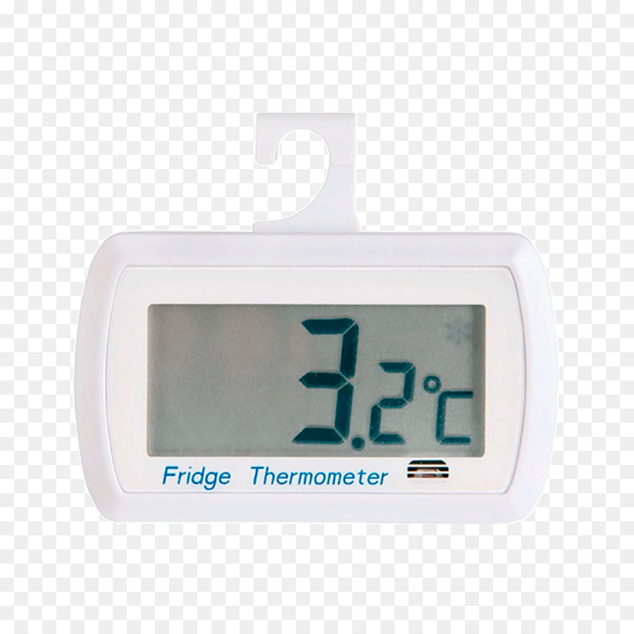 Termómetro，Refrigerador PNG