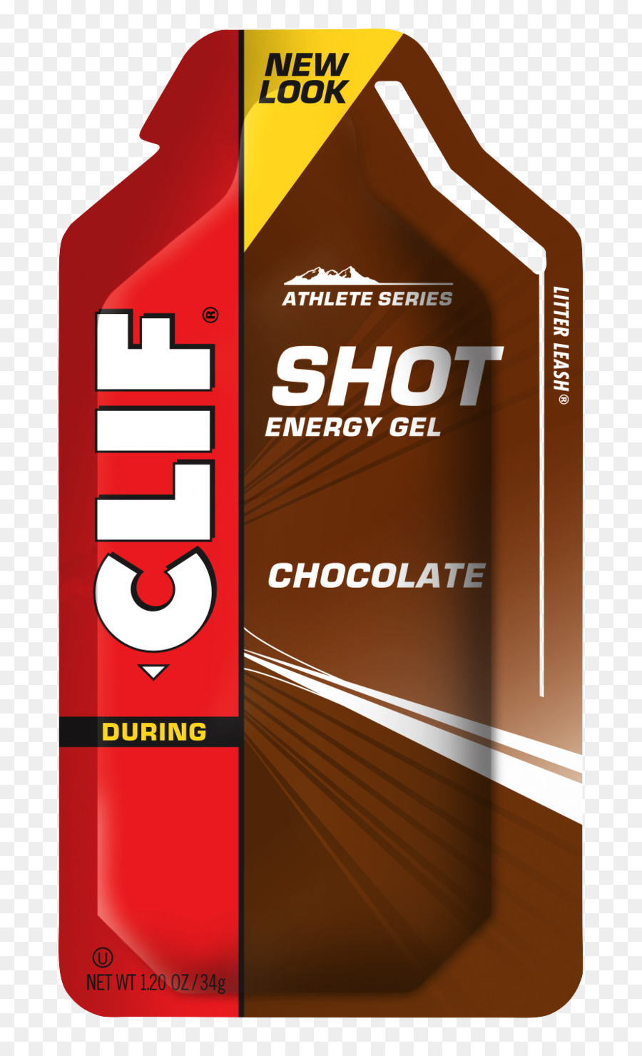 Clif Bar De La Compañía，Gel De Energía PNG