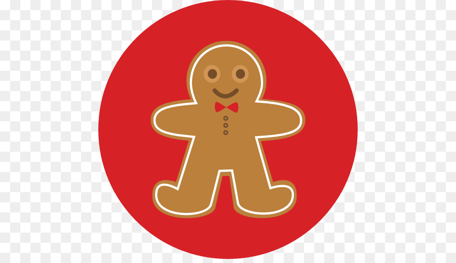 Hombre De Jengibre，Galleta PNG