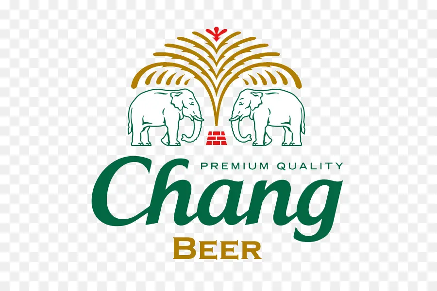 Cerveza Chang，La Cerveza PNG