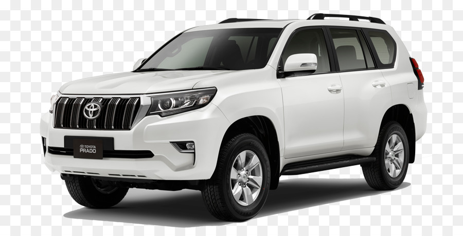 Toyota Land Cruiser Prado，Coche PNG