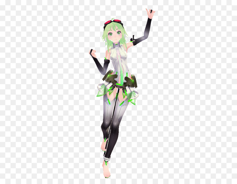 Megpoid，Hatsune Miku PNG