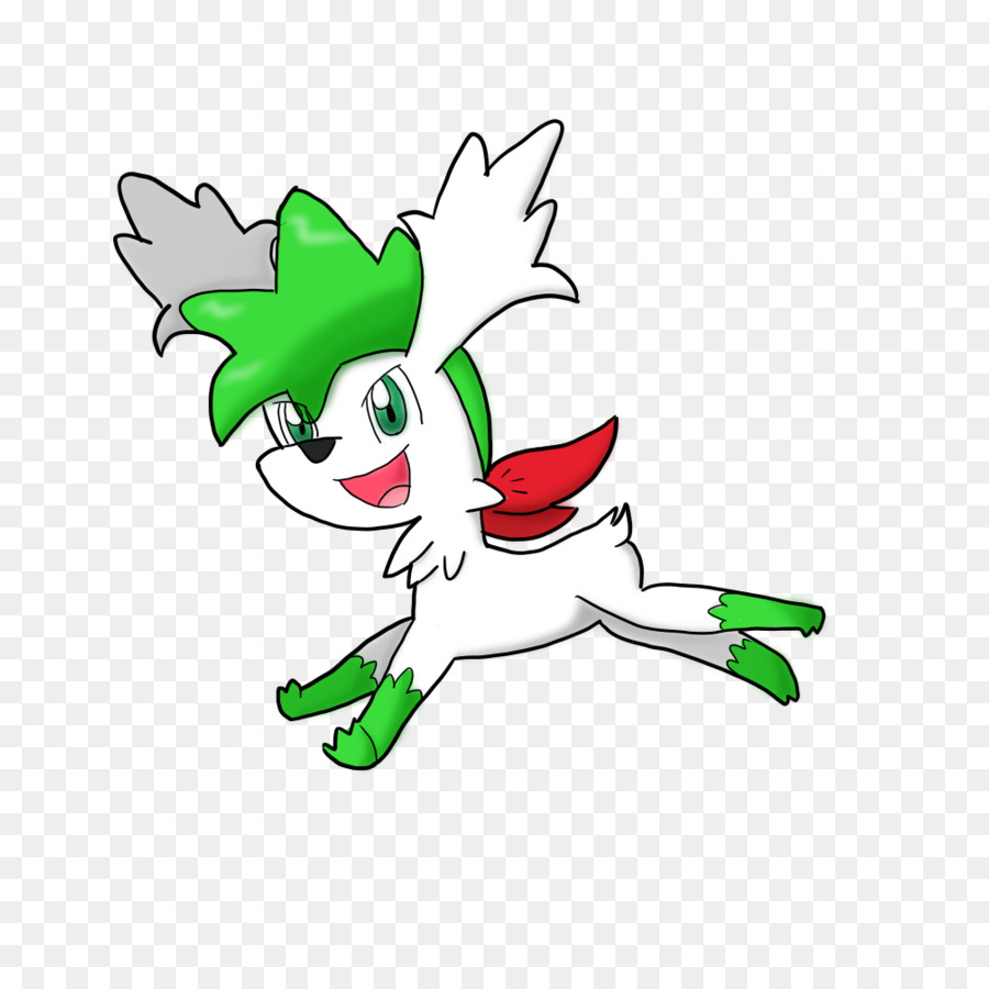 Splatoon 2，Shaymin PNG