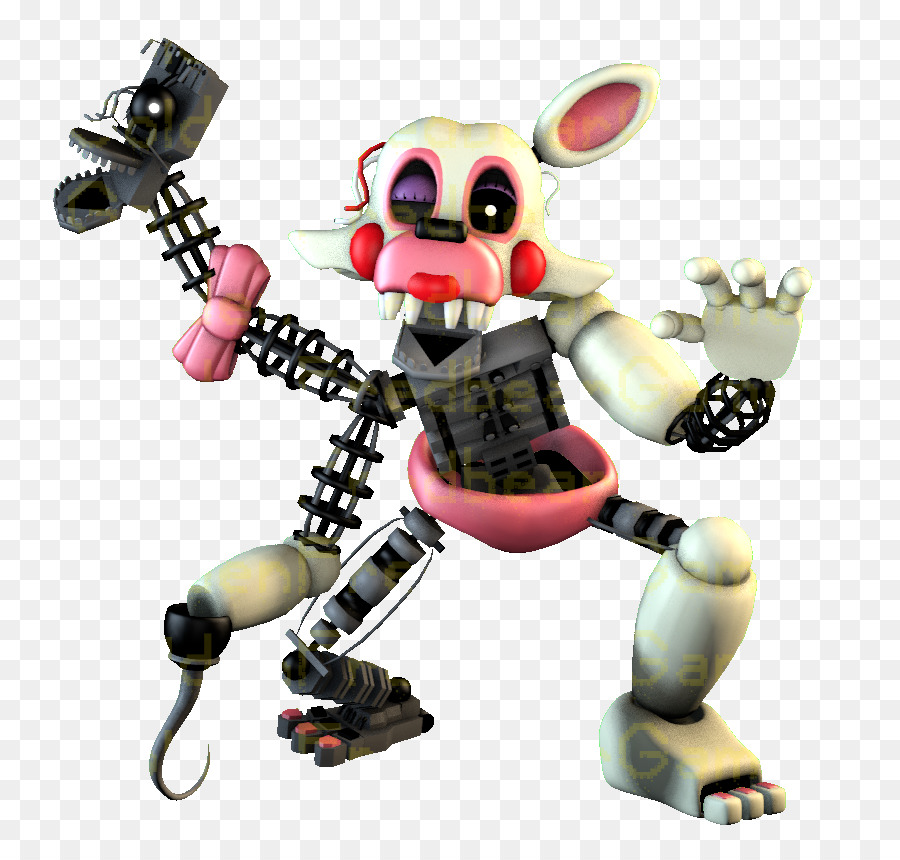 Personaje Animatrónico，Robot PNG