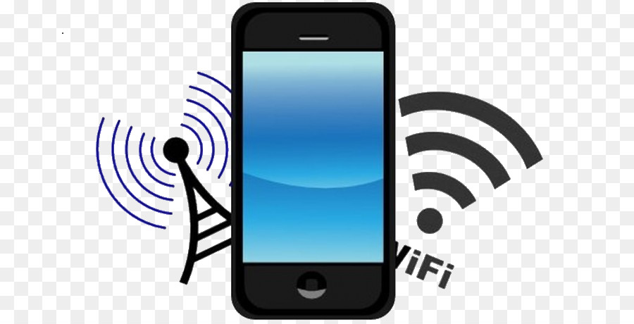 Teléfono Inteligente，Wifi PNG