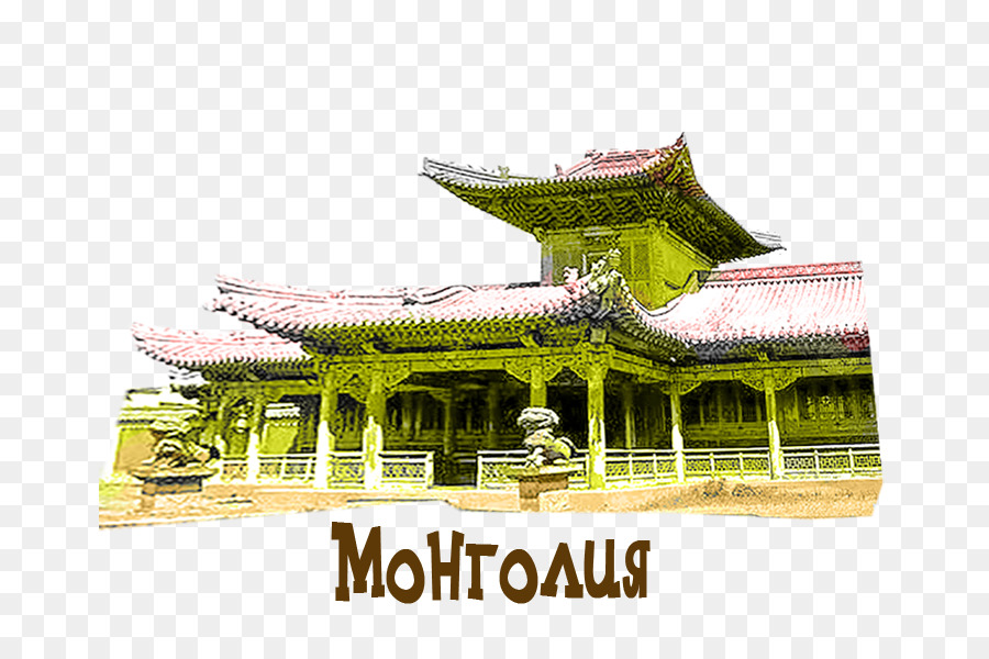 Arquitectura China，Techo PNG