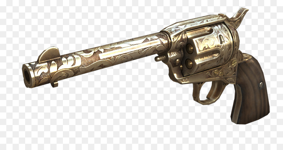 Revolver，Crossfire PNG