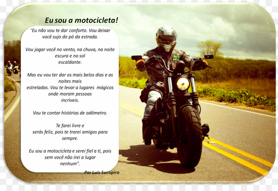 Motocicleta，Publicidad PNG