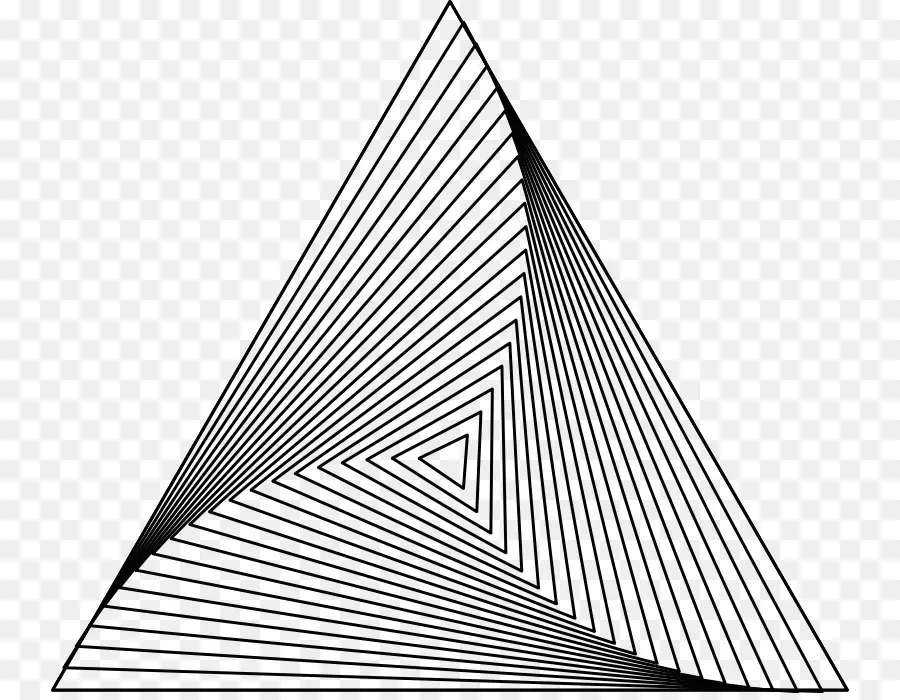 El Triángulo De Penrose，Teselación PNG
