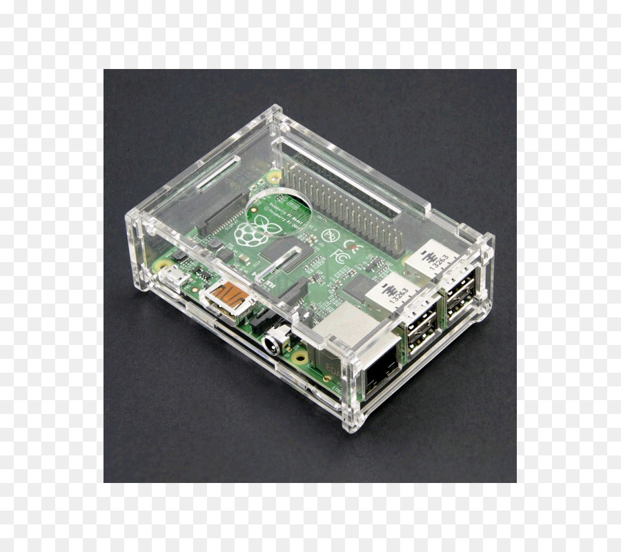 Microcontrolador，Frambuesa Pi PNG