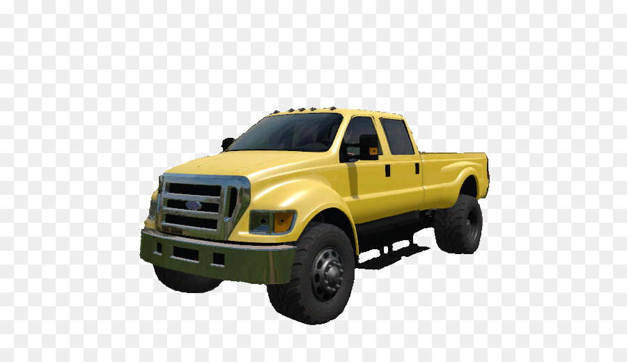 Camioneta，Ford F650 PNG