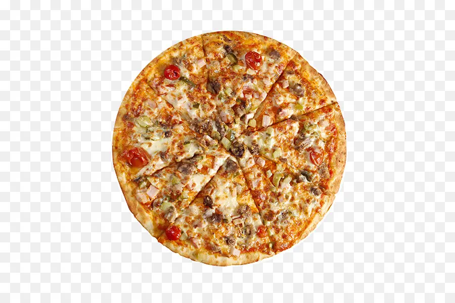 Californiastyle Pizza，Pizza PNG