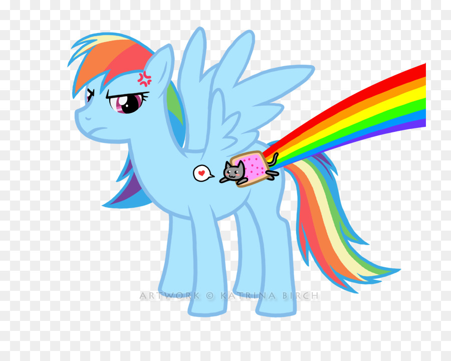 Unicornio Robot Arcoiris，Fantasía PNG