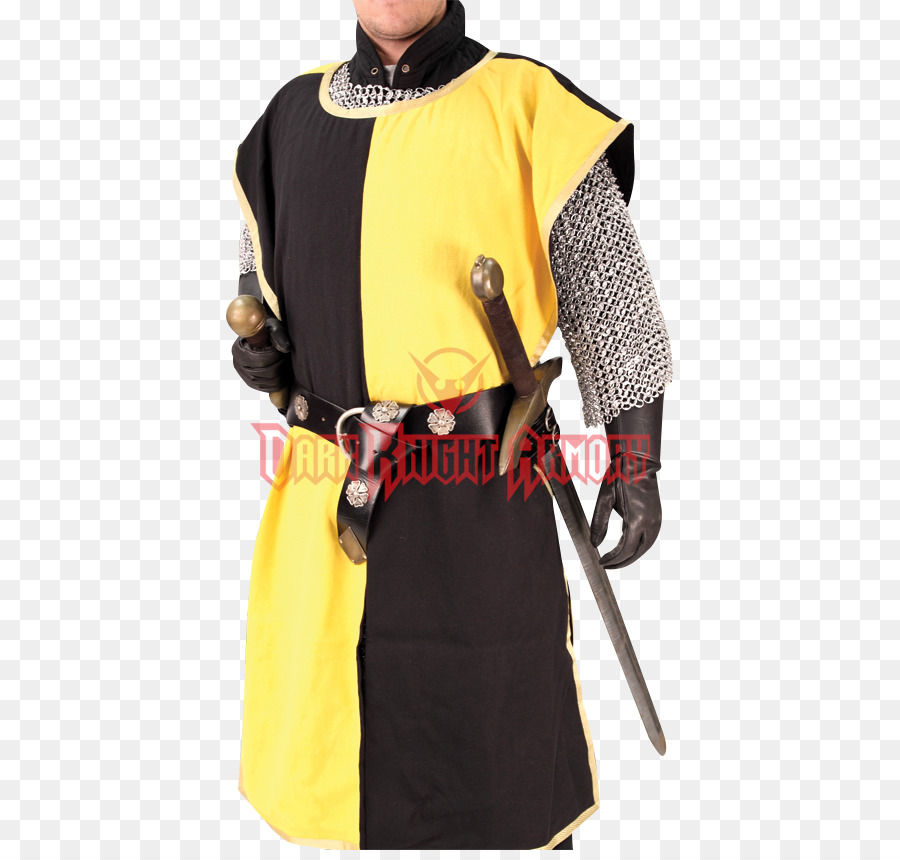 Caballero Medieval，Armadura PNG