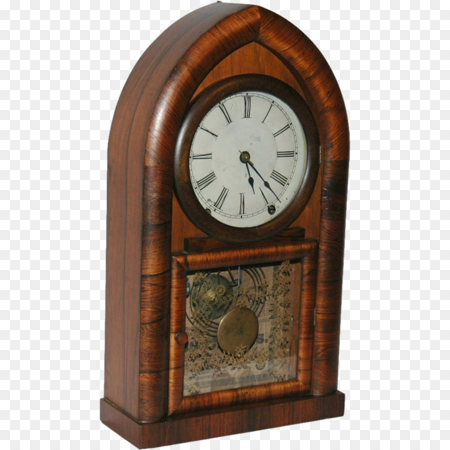 Reloj，El Reloj De La Repisa De La Chimenea PNG