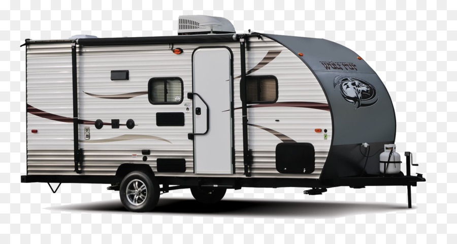 Autocaravanas，Caravana PNG