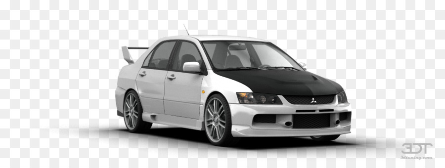 Mitsubishi Lancer Evolution，Coche PNG