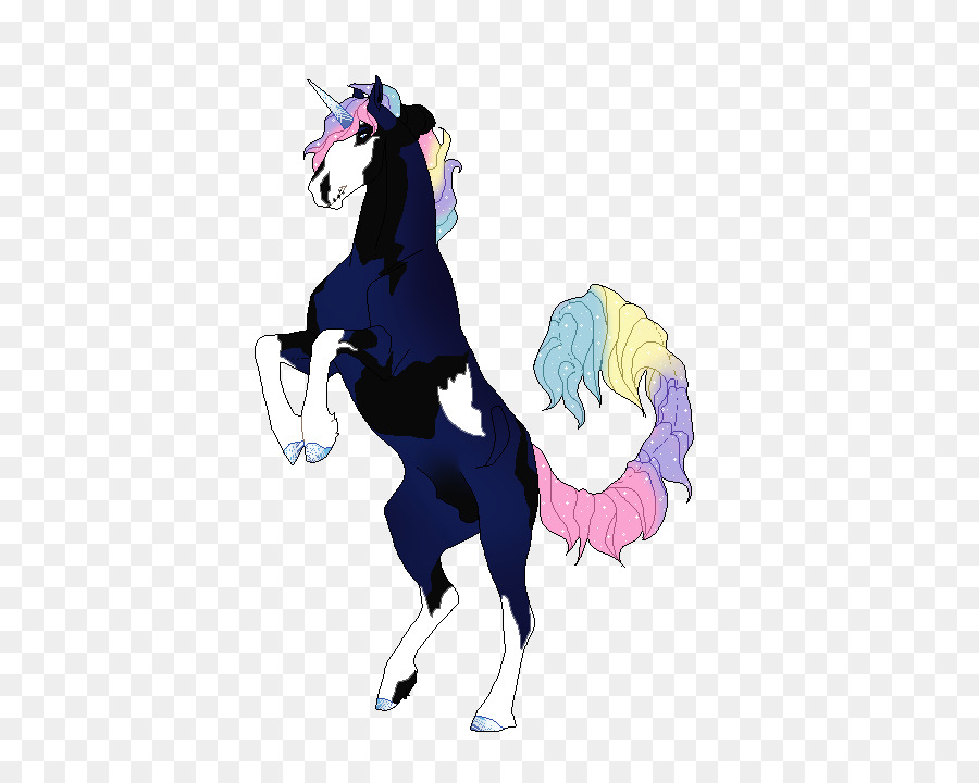 Caballo，Unicornio PNG