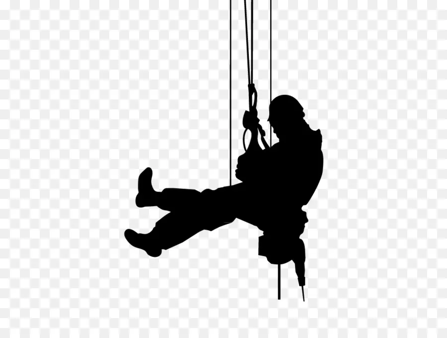 Rigger，Acceso Con Cuerda PNG