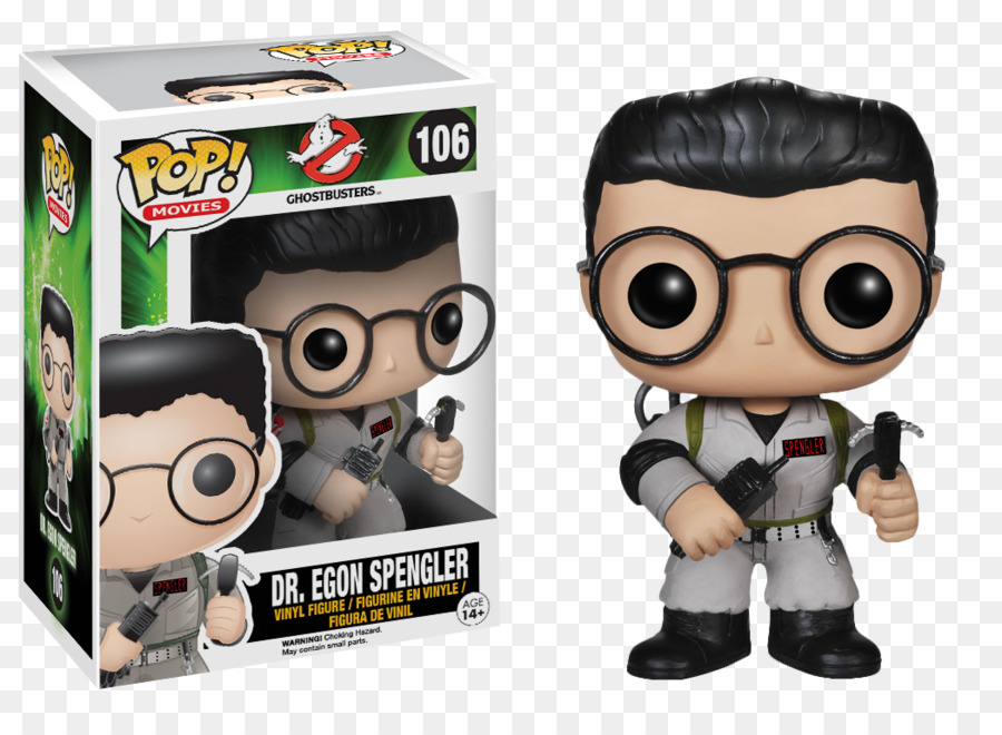 Egon Spengler，Ray Stantz PNG