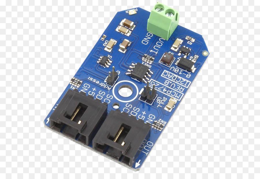 Microcontrolador，I2c PNG