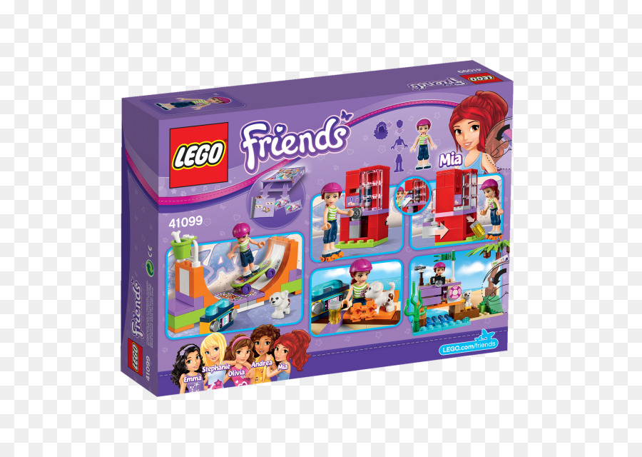 Lego Friends，Lego PNG