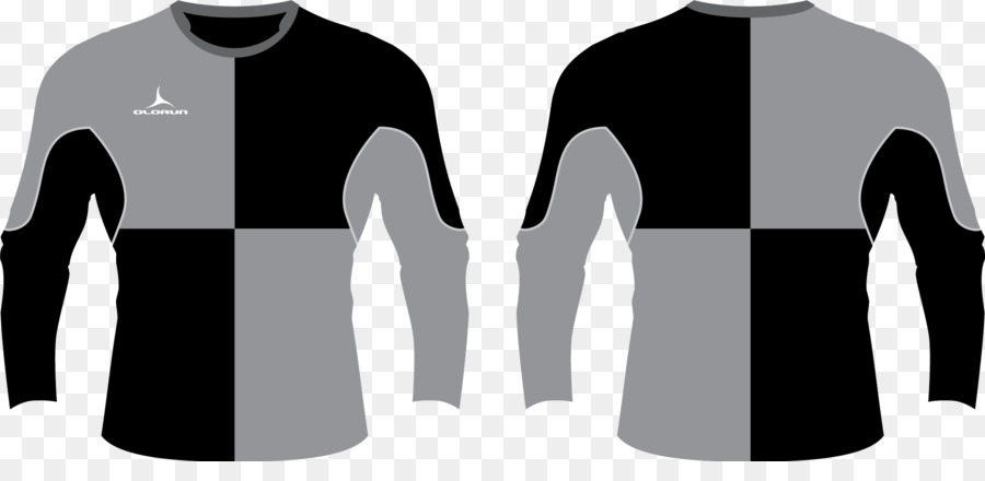 Camiseta，Longsleeved Camiseta PNG