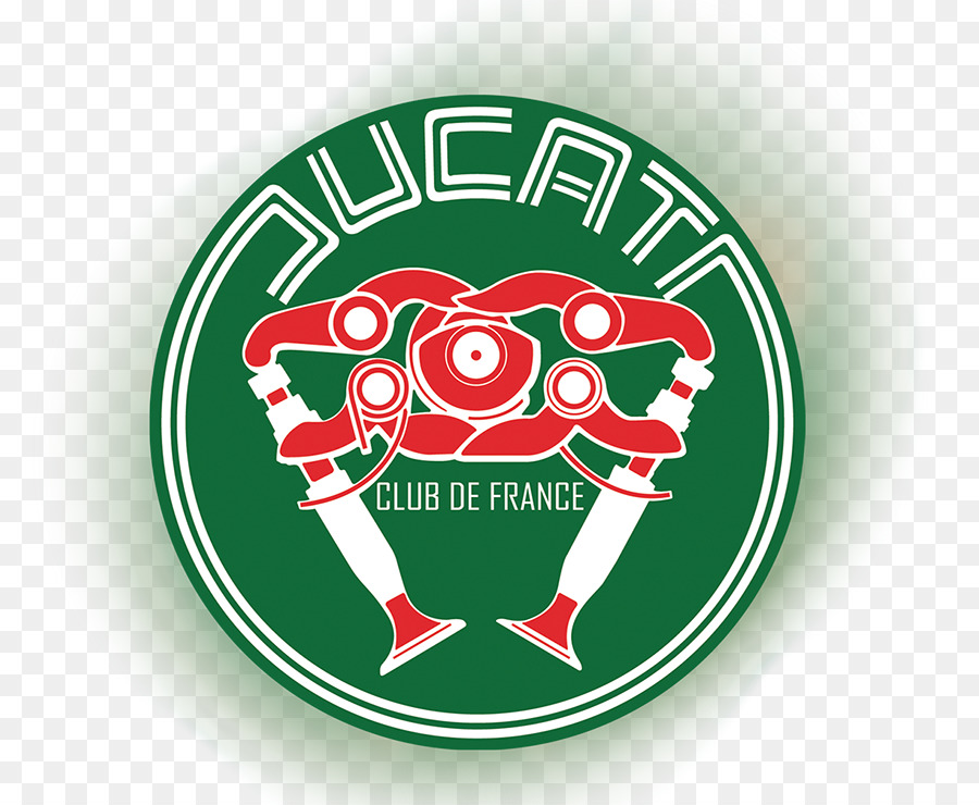 Ducati Club De Francia，Logo PNG