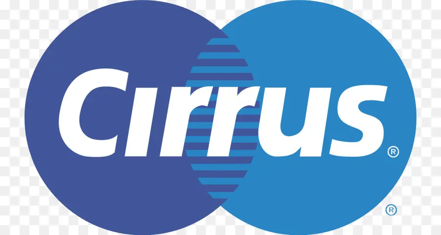 Cirrus，Mastercard PNG