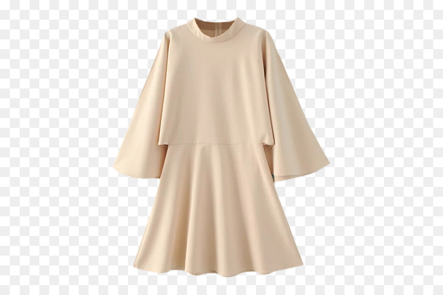 Vestido，Manga De Campana PNG