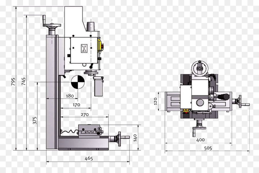 La Herramienta De Máquina，Ingeniería PNG