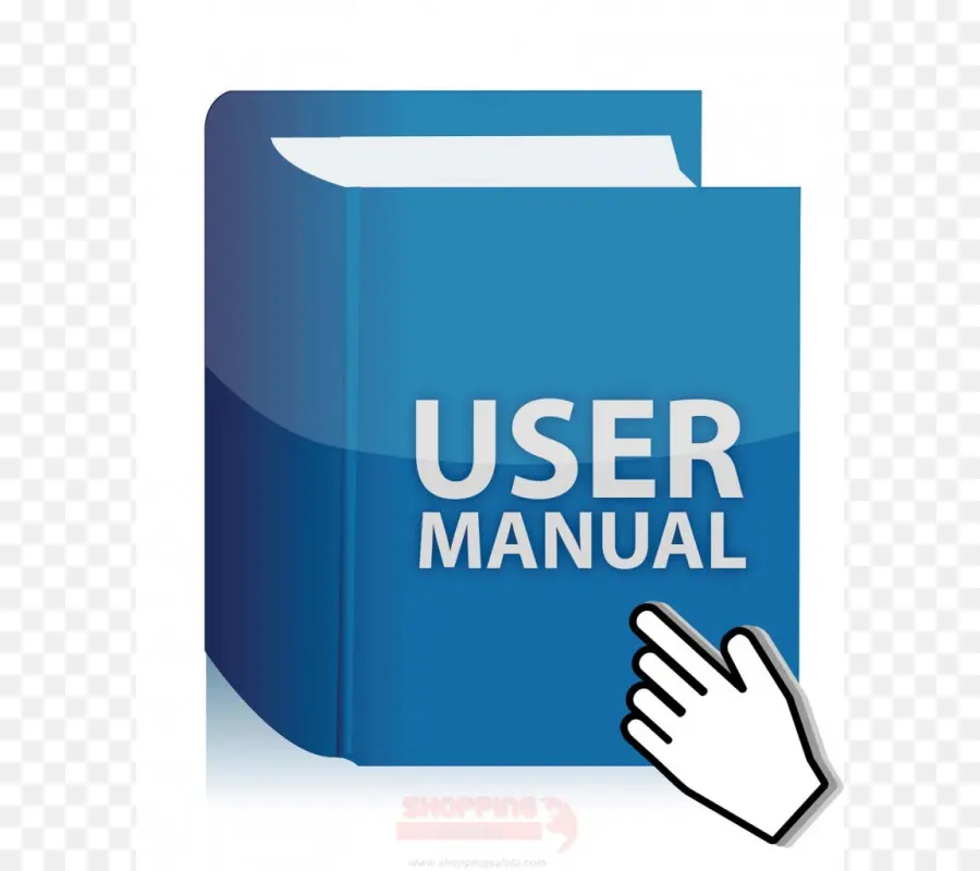 Manual De Usuario，Guía PNG