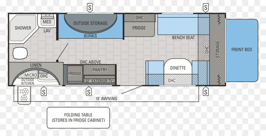 Plan De Piso，Línea PNG